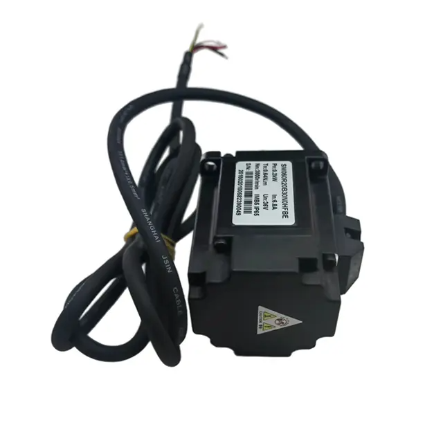 low voltage servo motor