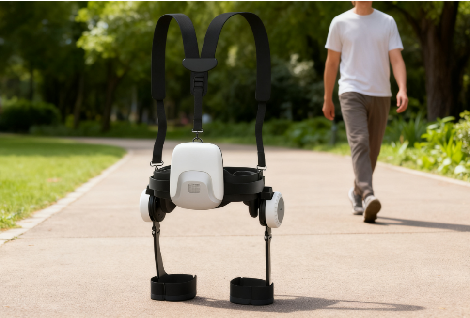 Mobility-Assist Robot