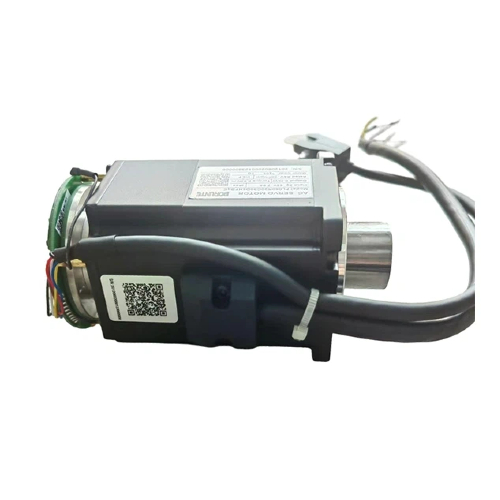 fully enclosed self-cooling motor 