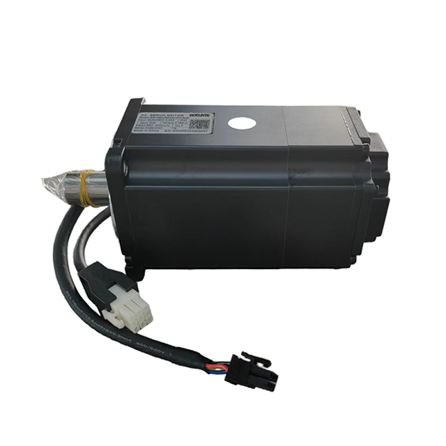 80# 1.0KW Synchronous Servo Motor With Brake