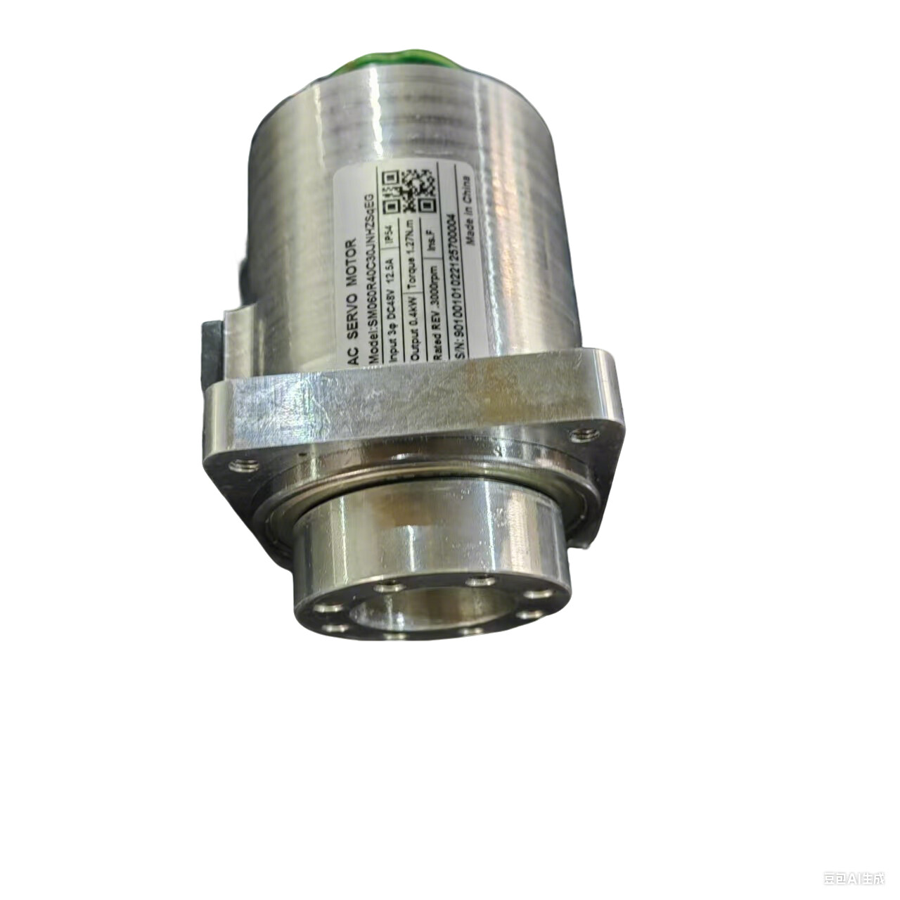 Kleiner und leichter Servomotor 