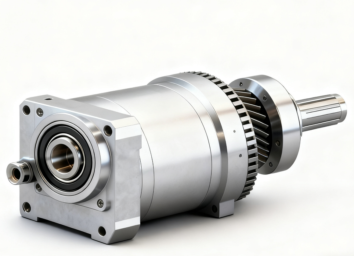Selection of Planetary Gear Reducer Motor