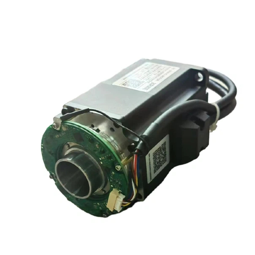 fully enclosed self-cooling motor 
