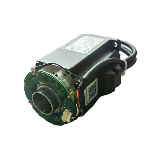low voltage servo motor