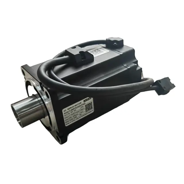 low voltage servo motor