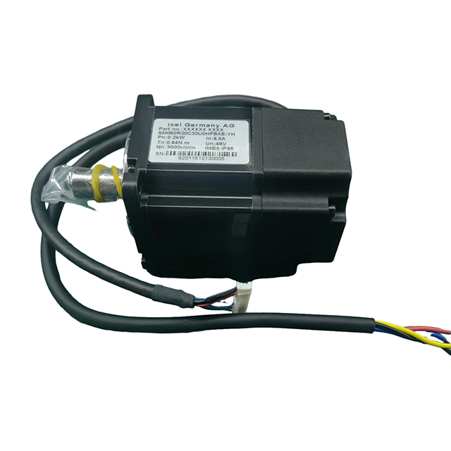 60# Synchronous Servo Motor 200W 48V