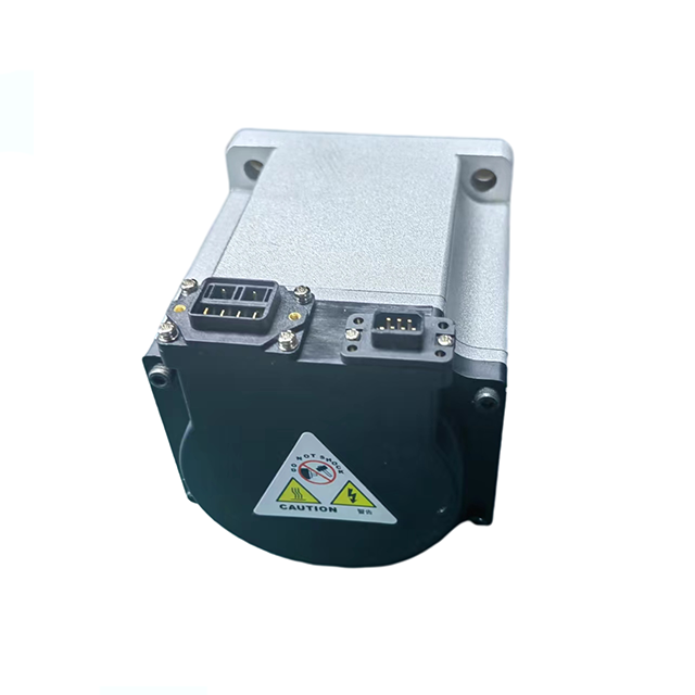 80# 750W Synchronous Servo Motor ( Plug-in Type)