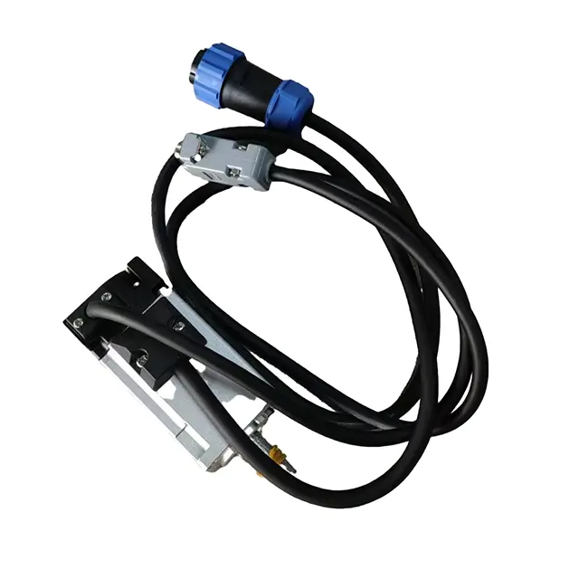low voltage servo motor