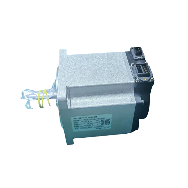 80# 750W Synchronous Servo Motor ( Plug-in Type)