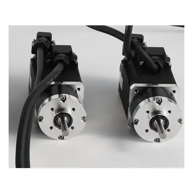 Geared Motor