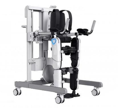 Lower Limb Exoskeleton Robot