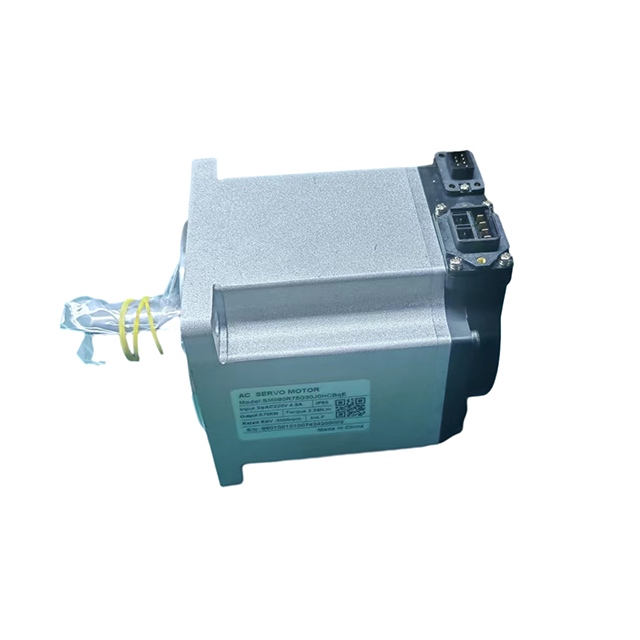 80# 750W Synchronous Servo Motor ( Plug-in Type)