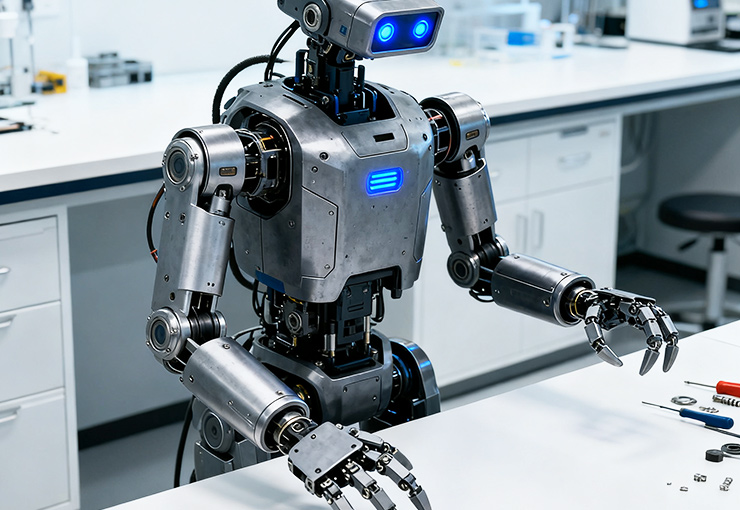 Industrial Robotics